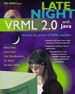 USED-Late Night Vrml 2.0 With Java by Justin Couch (Paperback)