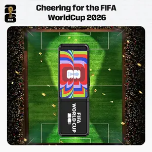 FIFA World Cup 2026 Limited Edition 3-in-1 Wireless Earbuds, Bluetooth Earphones with LED Camping Light & Portable Power Bank, 2000mAh Charging Case, Hi-Fi Sound, Compact Travel Companion for Outdoor Sports & Daily Use wirelessearbuds