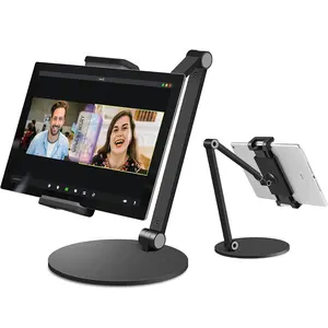 Lots,Mray Cell Phone Stand for Desk, Adjustable & Foldable Phone Holder | Adjustable Angle Height, Fully Foldable&Portable, Compatible with Samsung Apple iPhone 17/16/15/14/13/12/Smartphones Folding Mount Cellphone Compact