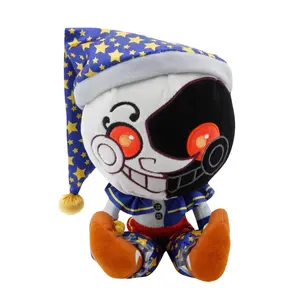 Five Nights at Freddy's Security Breach 7 Inch Plush | Moon Five Nights at Freddy's Security Breach 7 Inch Plush | Moon