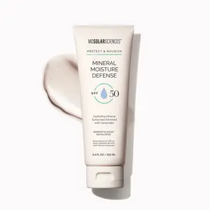 Mineral Moisture Defense SPF 50