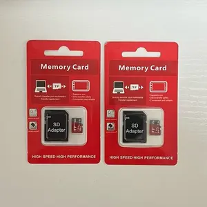 2 Pack x 1 TB Micro SD Memory TF Card with Adapter, Universal Compatible Type Memory Card, Expanded Storage Memory Card