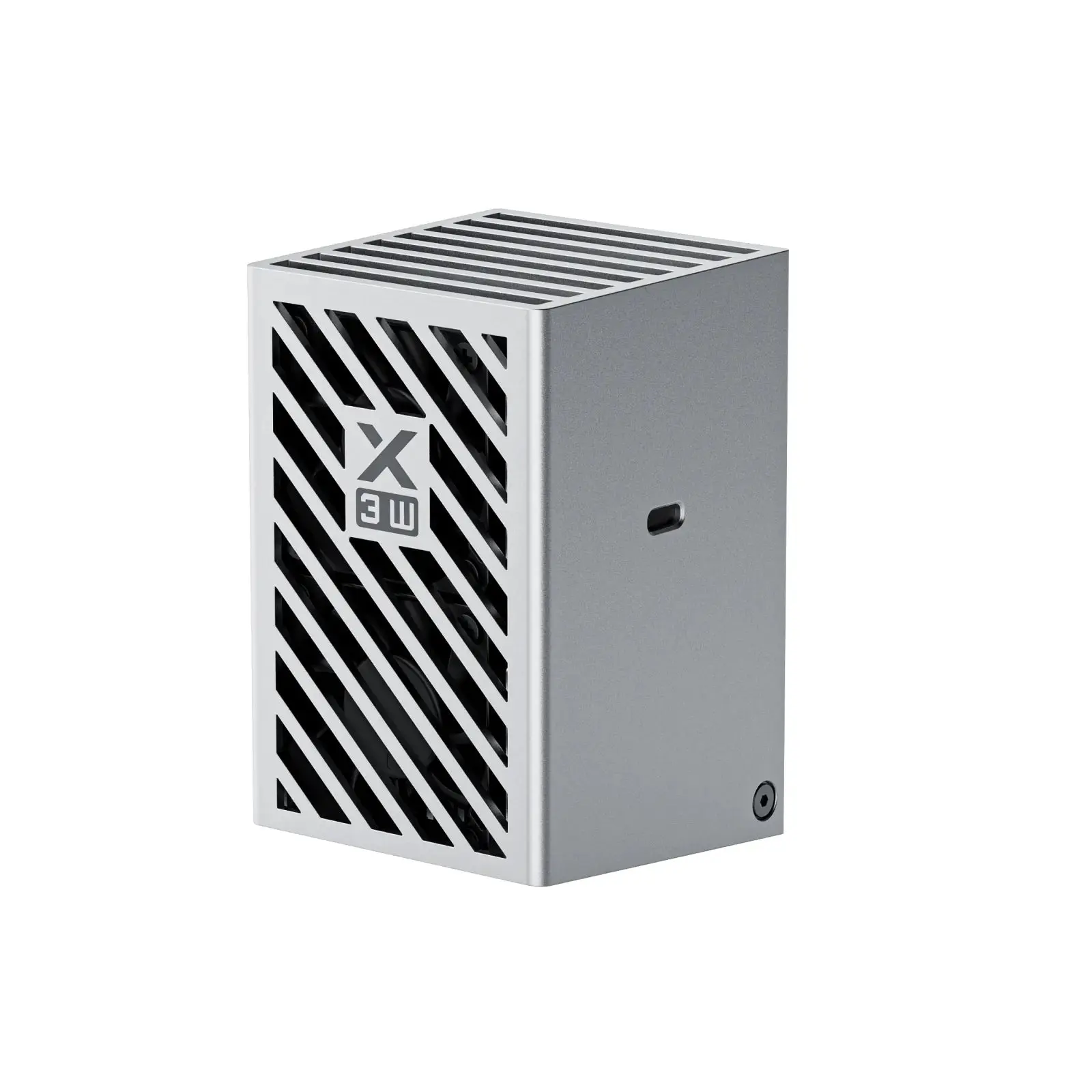 xTool M2 3D Printing Supplies Components - 3W 1064nm Infrared Electronic Laser, 20W 455nm Green Beam Laser Light