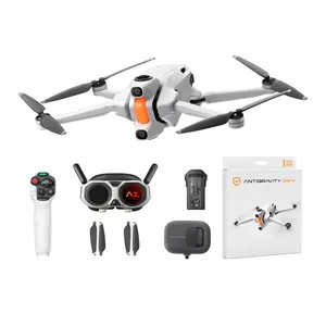 Antigravity A1 8K 360 Drone Standard Bundle with 1-Year Plan Drone Protection
