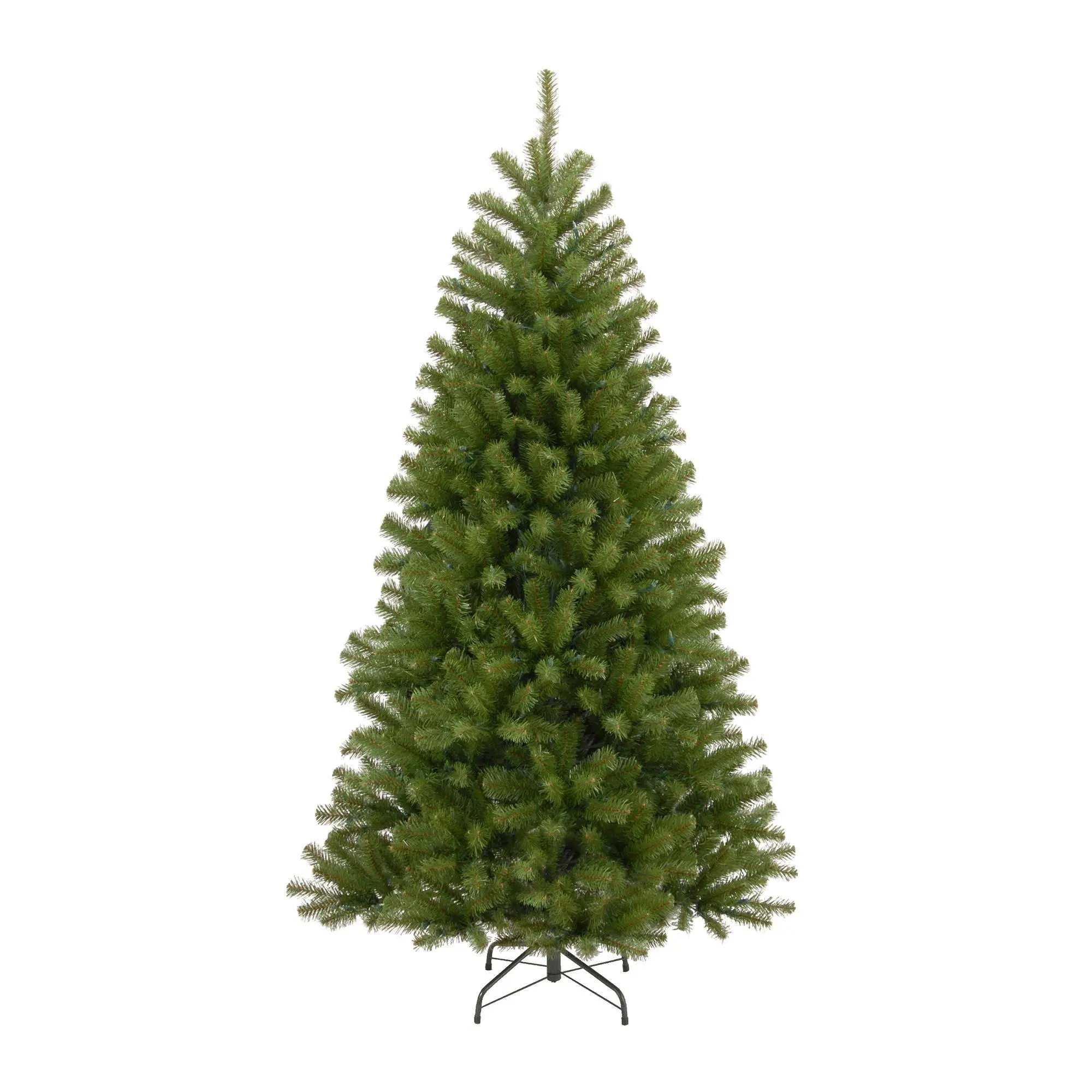 National Tree Company 7.5' North Valley SpruceTree
