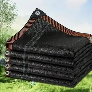 Outdoor Garden Privacy Mesh, 1 Count Heat Insulation Garden Mesh, Balcony Privacy Mesh, Farmhouse Sunshade Mesh, Home Decor & Festive Supplies