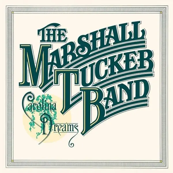 Carolina Dreams - Marshall Tucker Band - CD
