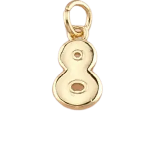 Number 8 Charm