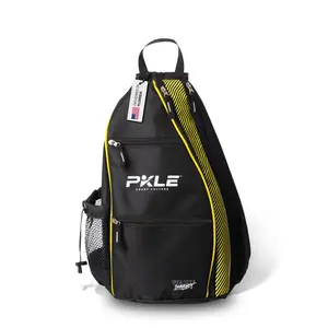 PKLE Duo Weather-Resistant Pickleball Backpack + Thermal Water Bottle