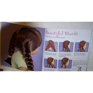 USED-American Girl Doll Hair: Styling Tips and Tricks for Your Dolls by American Girl Publishing (Paperback)