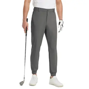 YSENTO Men's Golf Pants  Mens Clothing Joggers Pants 4-way Stretch Dry Fit Slim Fit Casual Dress Work Sweat  Running Pants with 4 Pockets  Summer Fashion OOTD #SpringFresh