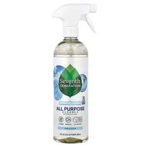 Seventh Generation All Purpose Cleaner, Free & Clear, 23 fl oz (680 ml)