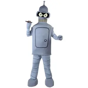 Adult Bender Costume