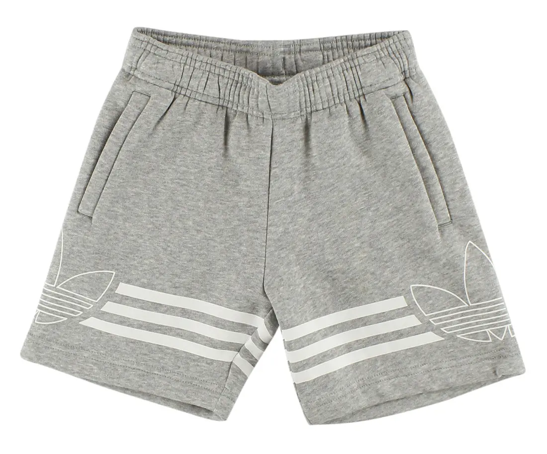 Adidas Trefoil Classic Fleece Clothing, Baby Boys' Active Shorts