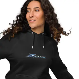 Blue Shark Signature Hoodie – Cabo Verde Edition