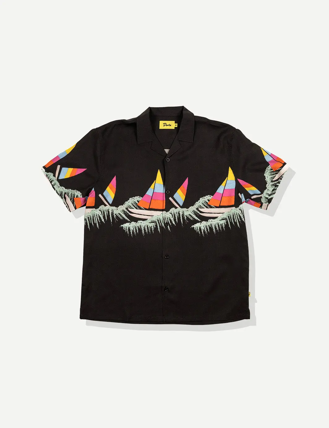 Sailing Cabana Shirt