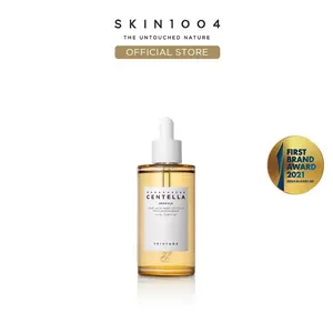 [SKIN1004 Official Shop] Centella Ampoule (55ml & 100ml) - Hydrating Facial Serum Soothes and Calms Sensitive Skin, Daily Mild Skincare