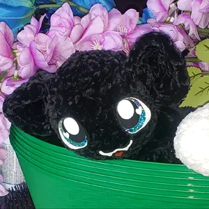 Customized Plushie