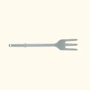 Vego Compost Fork - Strong & Lightweight for Heavy & Everyday Use - Easy Compost Turning Tool