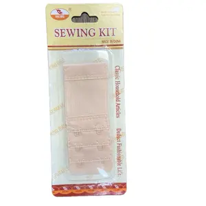 Bra Extender Sewing Kit (2 Hooks) Bra Extender Sewing Kit (2 Hooks)