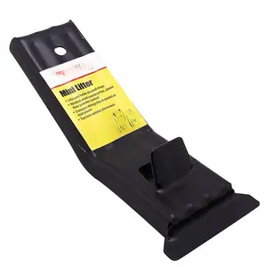 Drywall Panel Lifter - Heavy Duty Lift and Positioning Tool for Drywall Installation, Fits Easily Into Pockets and Pouches (TP02070) Home Improvement Construction