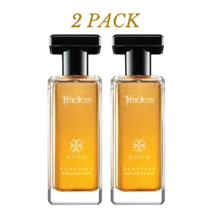 Avon Timeless Classic Coletion Cologne Spray 1.7 oz. 2 PACK
