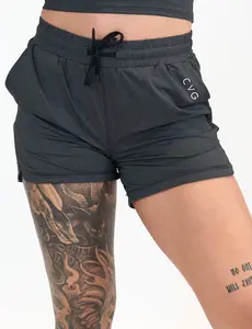 CVG Flex Shorts Midnight Everyday Fabric