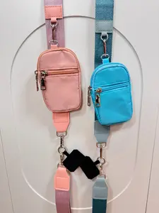 Buttercup Metallic Phone Strap