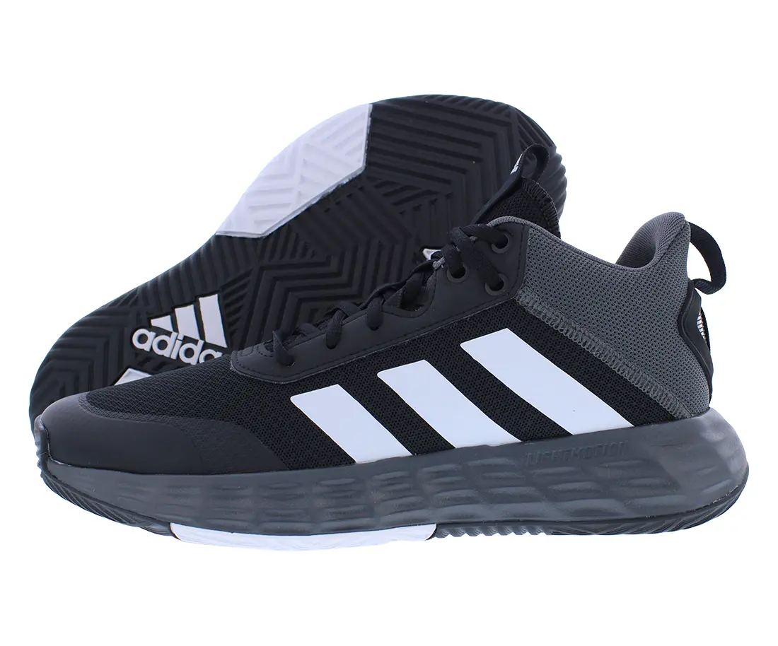 Adidas Own The Game 2.0 Mens Athletic Trainer, Performance Sports Shoe, Casual Sneaker, Sports Shoes, Running