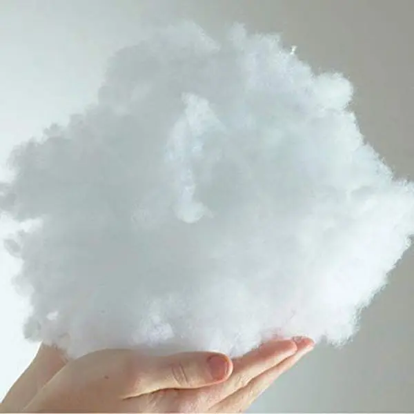 MoonRest Polyester Stuffing Fill for Crafts, Premium Poly-Fill Fiber Stuffing – Ideal for Plush Toys, Crafts, Cloud Accents, Decorative Pillows & More – Machine Washable