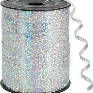 Shiny Laser Silver Fringe Roll, Wedding Holiday Decor, Birthday Party Decoration, Christmas Easter Floral Packaging Paper, Bouquet Wrapper, Gift Wrapping Supplies