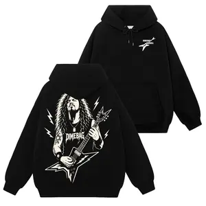 Dimebag Darrell Graphic Tee, Hoodie, Sweatshirt Heavy Metal Icon