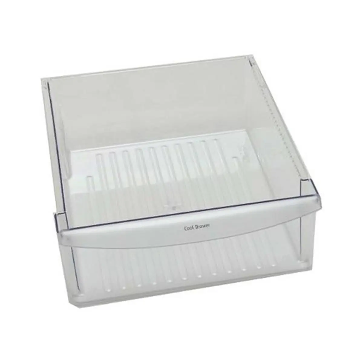 Frigidaire 241969607 Durable OEM Refrigerator Meat Pan - Compatible with Gibson, Crosley, Westinghouse, Kenmore, Kelvinator, Electrolux; Large Appliance Parts & Accessories (Compatible Models Included), Oem Part