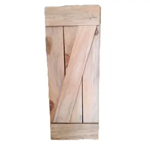 Wood Window Shutters