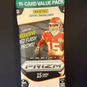 2025 Prizm Value Pack