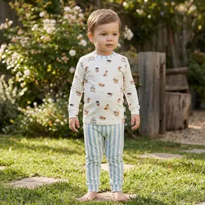 Bamboo Two-Piece Pajama Life Of Simon