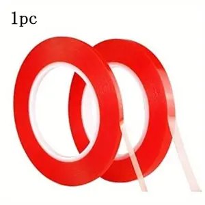 300cm Double-Sided Adhesive Tape Permanent Powerful Transparent Adhesive Sticker Tape