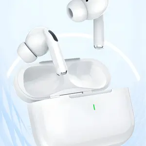 Wireless Earbuds, Ergonomic Design, True Wireless Freedom, Deep Bass HiFi Sound, Bluetooth-compatible Compatible, Earphones, Ideal for Sports and Music Lovers