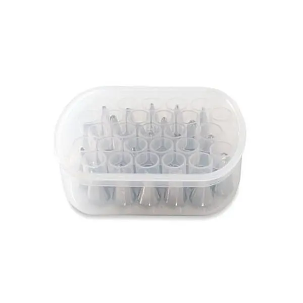 Nordic Ware 26-Piece Deco Tip Set Nordic Ware 26-Piece Deco Tip Set