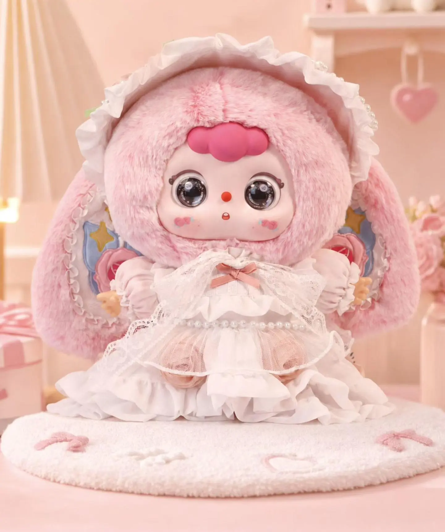 Doubao 400% V3  seasonal Whispers Series Plush Blind Box | 6+2+1 | collectible