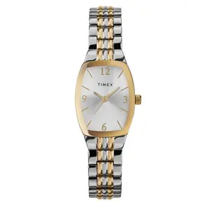 Timex Main Street Two-Tone Ladies Watch TW2V25500