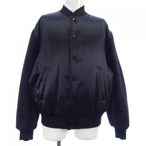 Pre-owned Celine Other Small Leather Goods Teddy Jacket BOY DOLL Stadium Jacket