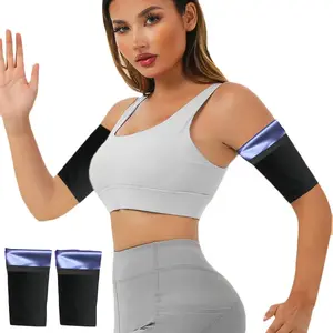 1 Pair Sweatproof Arm Sleeve, Sports Sleeve, Weight Lifting Workout Arm Sleeves, Protective Gear for Women & Men