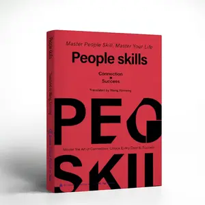 [StoryCove] People Skills: Master the Art of Connection and Social Intelligence | Communication & Relationship Self-Help Book paperback