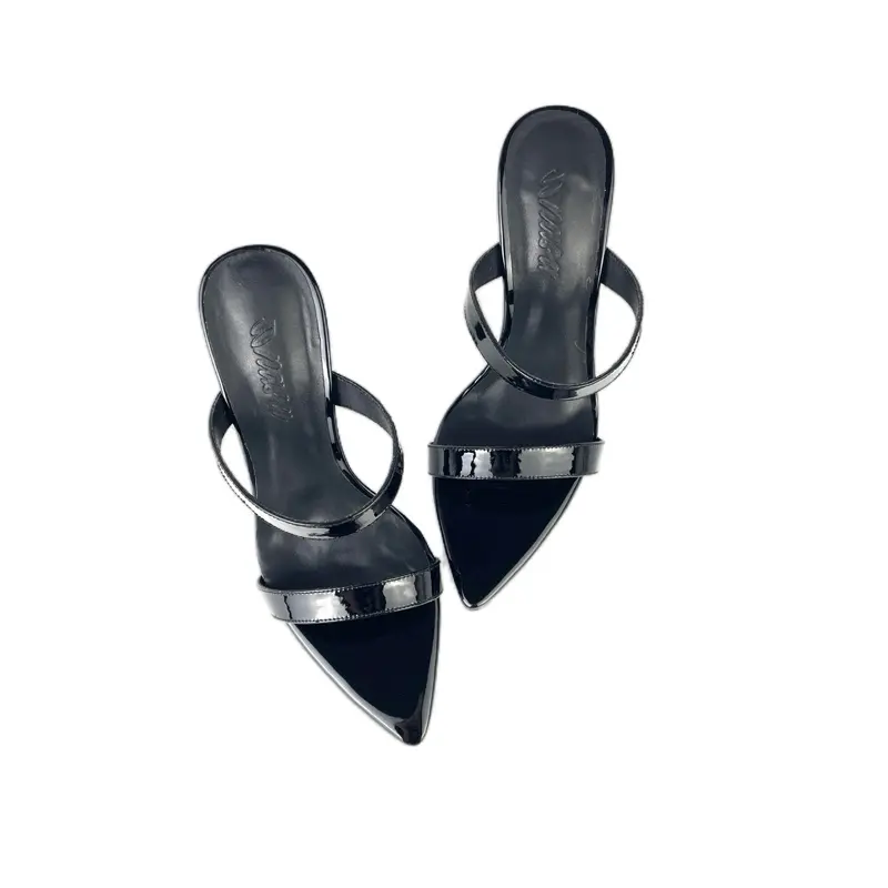 Anasa  Elegant heels for women