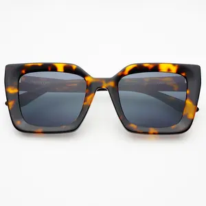 FREYRS Eyewear Coco Square Womens Acetate Sunglasses