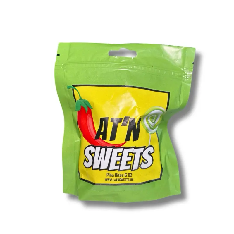 Pineapple Bites 6oz Pineapple Bites 6oz