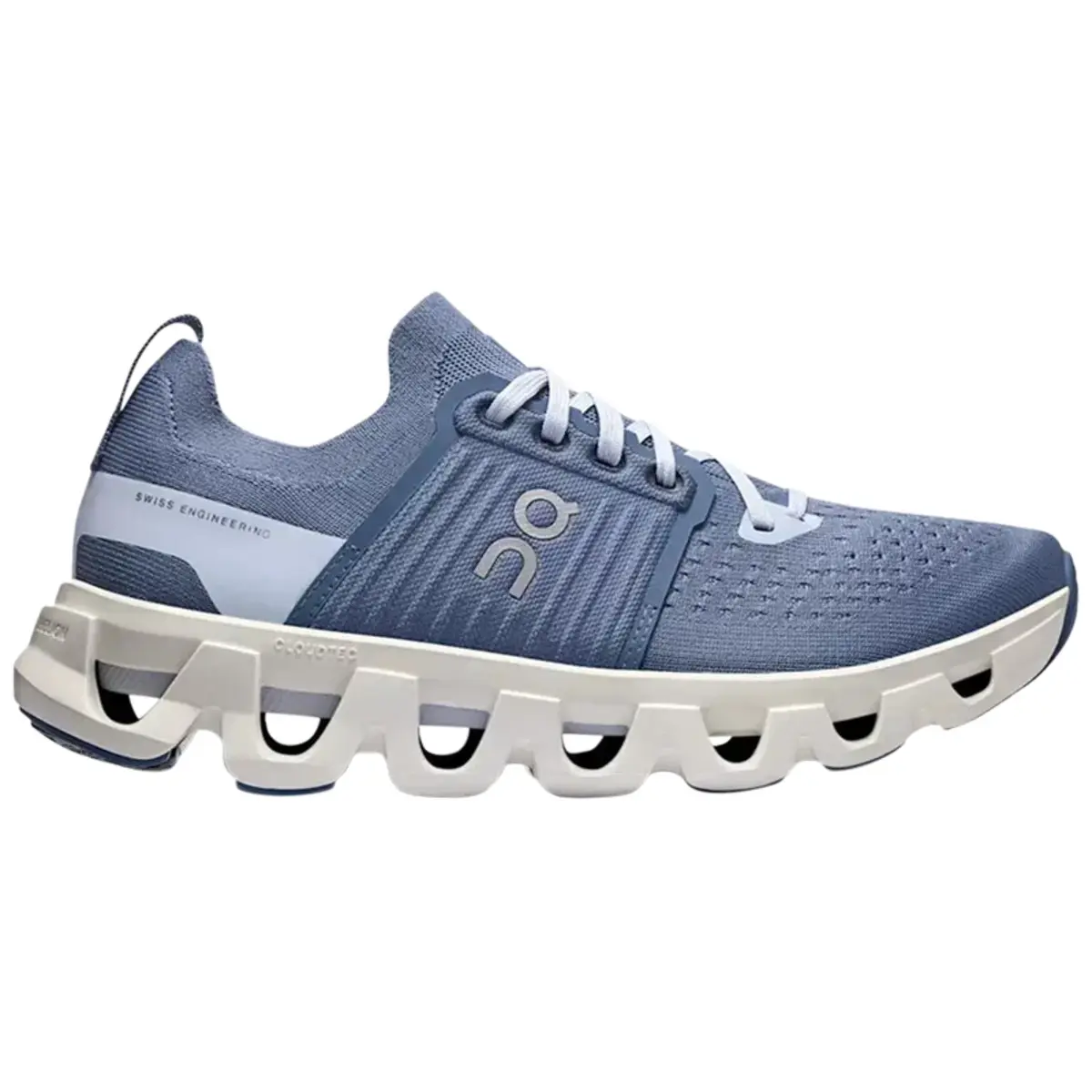 On Running Cloudswift 4 Metal Heather Women's Fashion Shoes New
