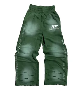 VERDANT TRANCE SWEATS