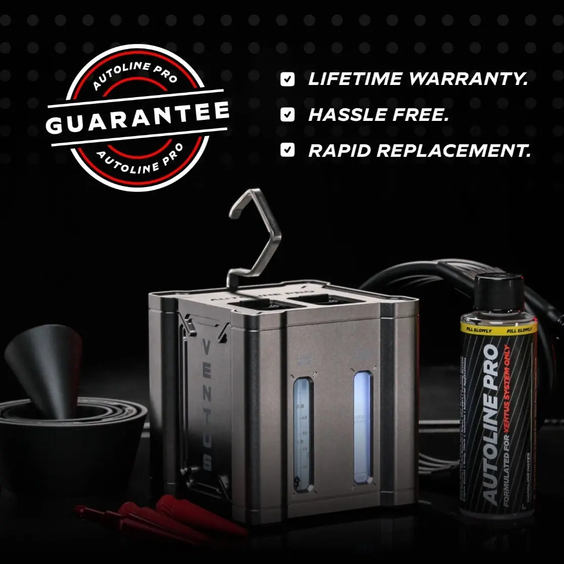 Ventus Leak Detector Smoke Machine | AutoLine Pro Ventus Leak Detector Smoke Machine | AutoLine Pro